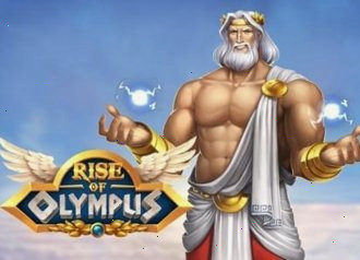 Божественный слот Rise of Olympus